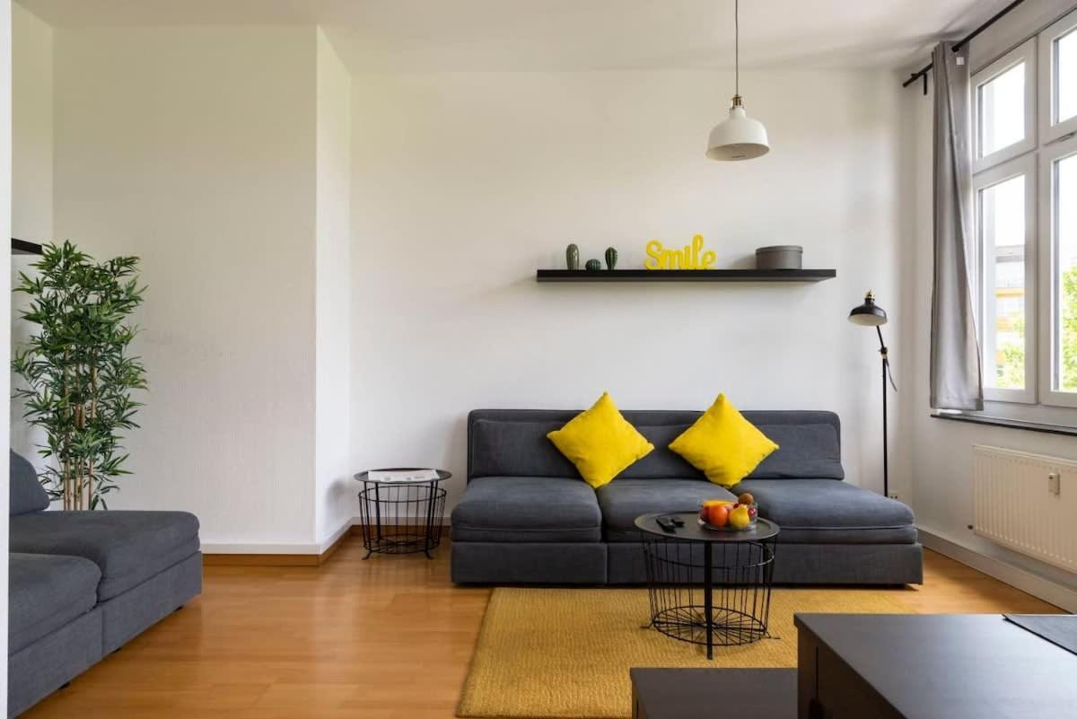 Central Big Apartment Self Checkin Берлин Екстериор снимка
