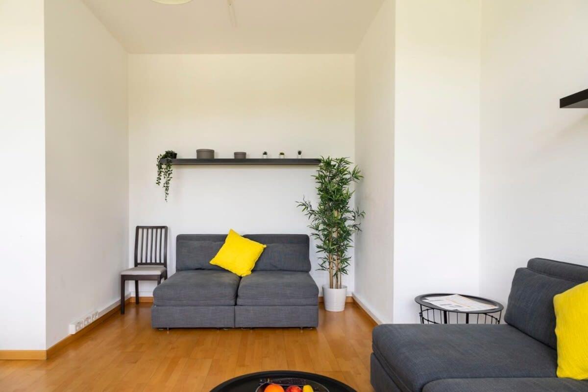Central Big Apartment Self Checkin Берлин Екстериор снимка